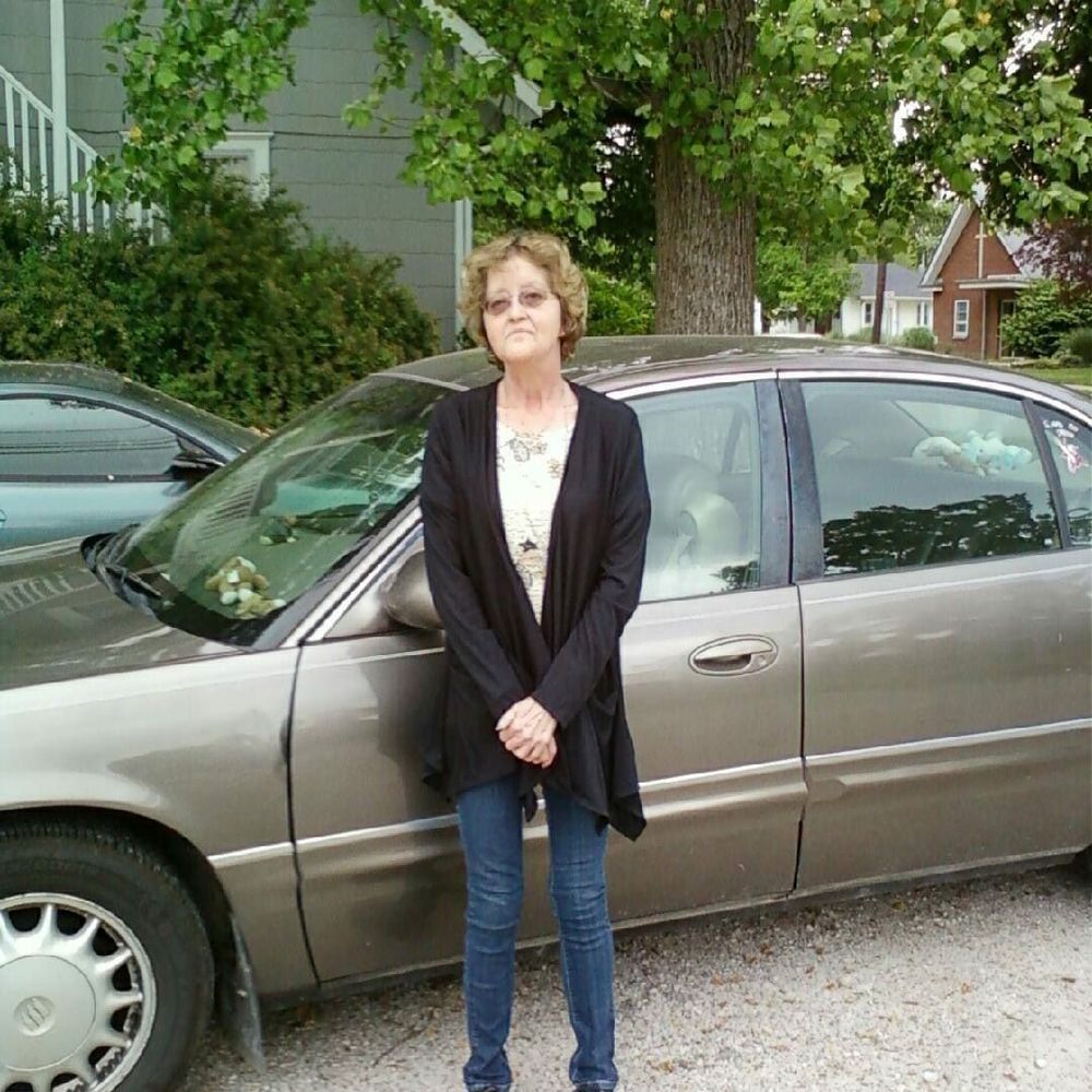 Meet your Posher, Patty
